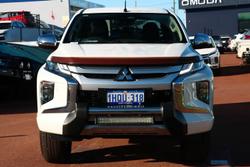 2019 Mitsubishi Triton GLS