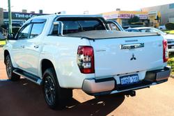 2019 Mitsubishi Triton GLS