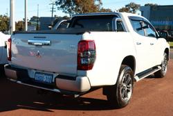 2019 Mitsubishi Triton GLS