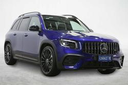 2023 Mercedes-Benz GLB-Class GLB35 AMG