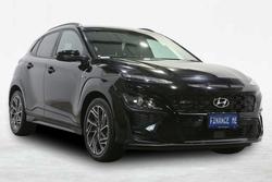 2021 Hyundai Kona N-Line