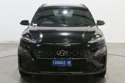 2021 Hyundai Kona N-Line