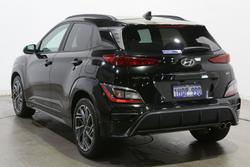 2021 Hyundai Kona N-Line