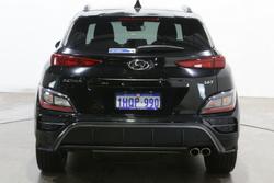 2021 Hyundai Kona N-Line