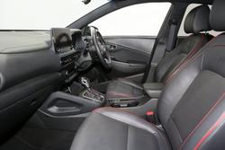 2021 Hyundai Kona N-Line