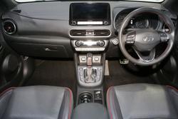 2021 Hyundai Kona N-Line
