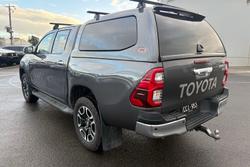 2022 Toyota Hilux SR5 Hi-Rider