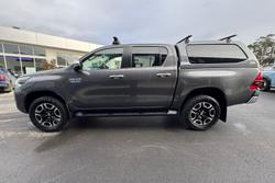 2022 Toyota Hilux SR5 Hi-Rider