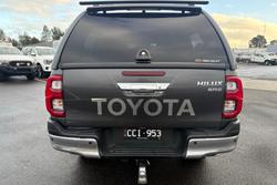 2022 Toyota Hilux SR5 Hi-Rider
