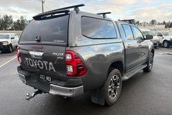 2022 Toyota Hilux SR5 Hi-Rider