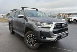 2022 Toyota Hilux SR5 Hi-Rider