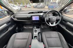 2022 Toyota Hilux SR5 Hi-Rider
