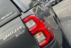 2022 Toyota Hilux SR5 Hi-Rider
