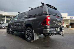2022 Toyota Hilux SR5 Hi-Rider