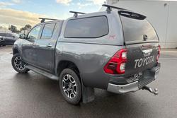 2022 Toyota Hilux SR5 Hi-Rider