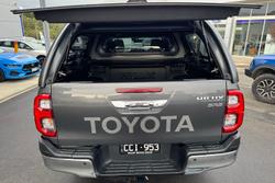 2022 Toyota Hilux SR5 Hi-Rider