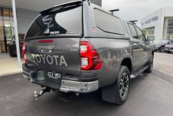 2022 Toyota Hilux SR5 Hi-Rider