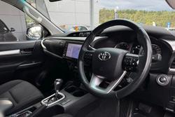 2022 Toyota Hilux SR5 Hi-Rider