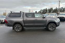 2022 Toyota Hilux SR5 Hi-Rider