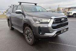 2022 Toyota Hilux SR5 Hi-Rider