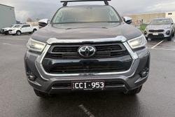 2022 Toyota Hilux SR5 Hi-Rider