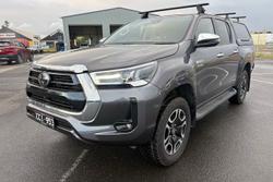 2022 Toyota Hilux SR5 Hi-Rider