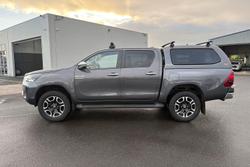 2022 Toyota Hilux SR5 Hi-Rider