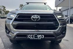 2022 Toyota Hilux SR5 Hi-Rider