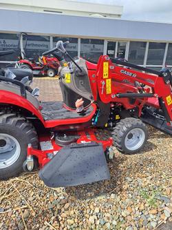 2025 CASE IH Farmall 25Sc