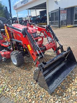 2025 CASE IH Farmall 25Sc