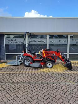 2025 CASE IH Farmall 25Sc