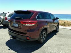 2018 Toyota Kluger GX