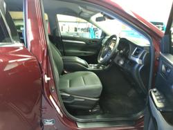 2018 Toyota Kluger GX