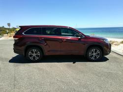 2018 Toyota Kluger GX