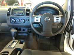 2015 Nissan Navara Silverline SE