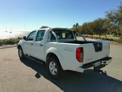 2015 Nissan Navara Silverline SE