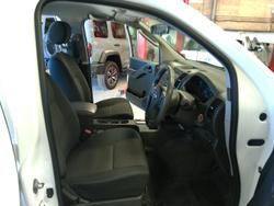2015 Nissan Navara Silverline SE