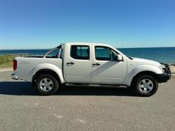 2015 Nissan Navara Silverline SE