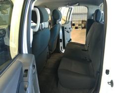 2015 Nissan Navara Silverline SE