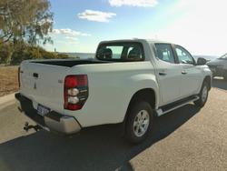 2019 Mitsubishi Triton GLX+