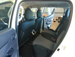 2019 Mitsubishi Triton GLX+