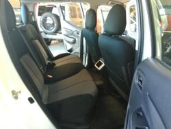 2019 Mitsubishi Triton GLX+