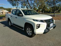 2019 Mitsubishi Triton GLX+
