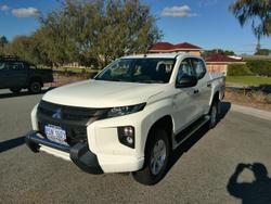 2019 Mitsubishi Triton GLX+
