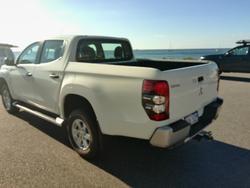 2019 Mitsubishi Triton GLX+