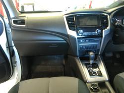 2019 Mitsubishi Triton GLX+