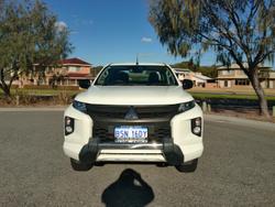 2019 Mitsubishi Triton GLX+