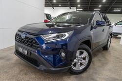 2019 Toyota RAV4 GX
