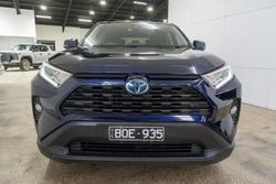 2019 Toyota RAV4 GX