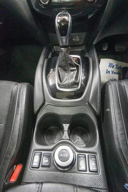 2022 Nissan X-TRAIL Ti